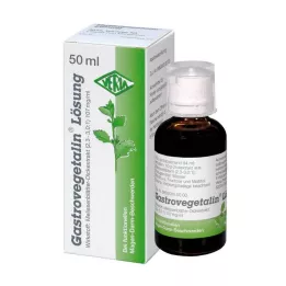 Gastrovegetaline-oplossing, 50 ml