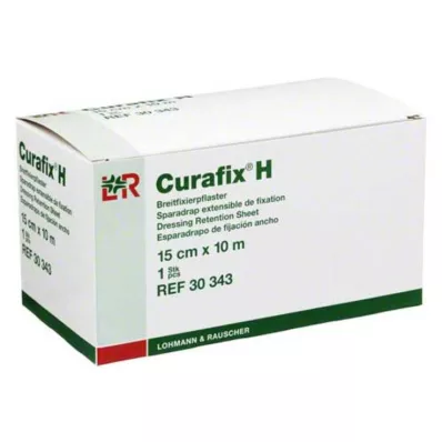CURAFIX H Fixatiepleister 15 cmx10 m, 1 st