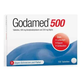Godamed 500 (100 stuks)