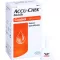 ACCU-CHEK Mobiele controlevloeistof 4 wegwerpapplicators, 1X4 stuks