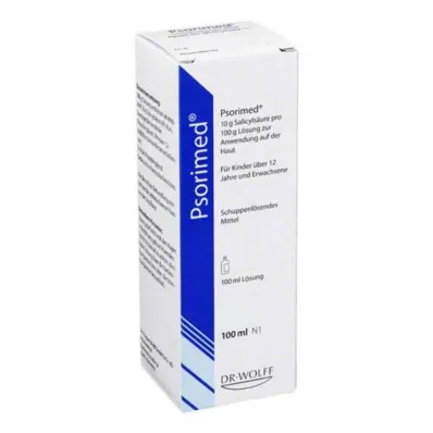 PSORIMED Oplossing, 100 ml