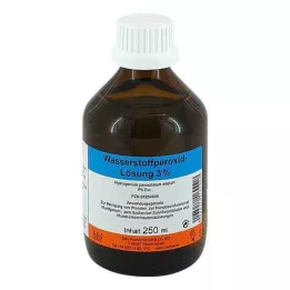 WASSERSTOFFPEROXID Oplossing 3% Ph.Eur., 1 l