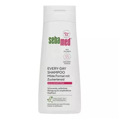 Sebamed Elke Dag Shampoo, 200 ml