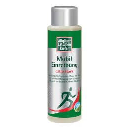 ALLGÄUER LATSCHENK. Wrijf extra sterk, 250 ml