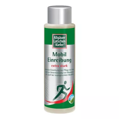 ALLGÄUER LATSCHENK. Wrijf extra sterk, 250 ml ALLGÄUER LATSCHENK. Wrijf extra sterk, 250 ml