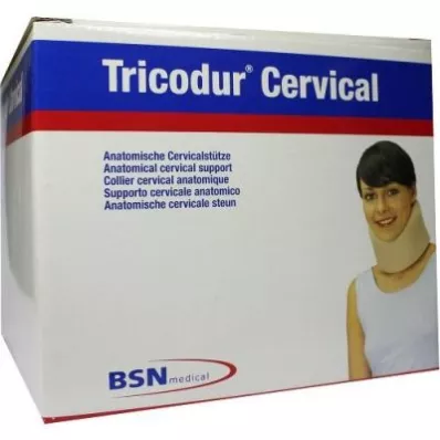 TRICODUR Baarmoederhalssteun maat 3 H 15 cm/40-44 cm, 1st TRICODUR Baarmoederhalssteun maat 3 H 15 cm/40-44 cm, 1st