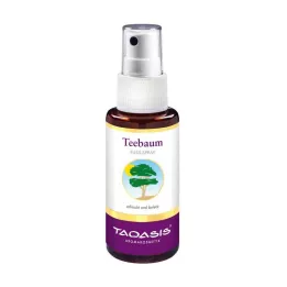 TEEBAUM VOET SPRAY, 50 ml
