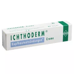 ICHTHODERM Room, 50 g