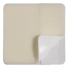 ASKINA Transorbent 20x20 cm schuimverband, 5 stuks