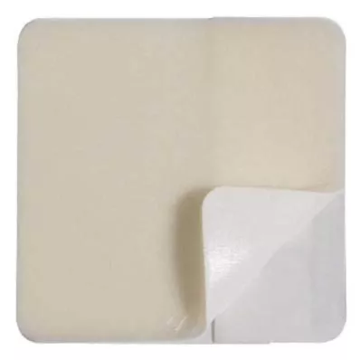 ASKINA Transorbent 20x20 cm schuimverband, 5 stuks ASKINA Transorbent 20x20 cm schuimverband, 5 stuks