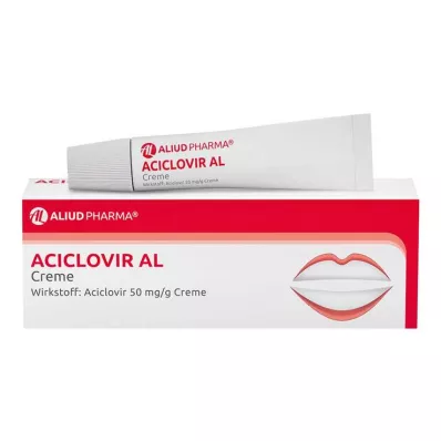 ACICLOVIR AL Room, 2 g