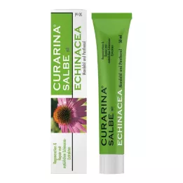 CURARINA Zalf met Echinacea, 50 ml