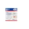 CUTIMED Siltec L Schuimverband 15x15 cm, 12 st