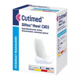 CUTIMED Siltec Heel 3D 16x24 cm kompressen, 6 stuks