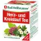 BAD HEILBRUNNER Hart- en bloedsomloop thee N Fbtl., 8X1.5 g