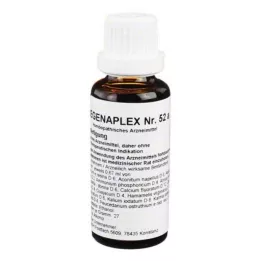 Regenaplex No.52 a druppels, 30 ml