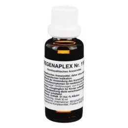 REGENAPLEX Nr.118 b druppels, 30 ml