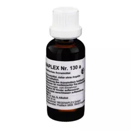 REGENAPLEX Nr.130 a druppels, 30 ml