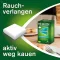 nicorette kauwgom witte munt, 4 mg nicotine, 30 st