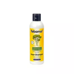TEEBAUM ÖL HAARSCHAMPOO, 200 ml