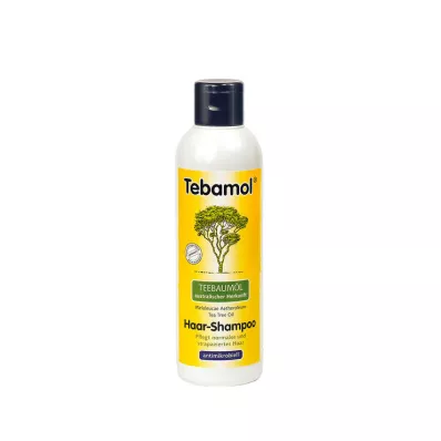 TEEBAUM ÖL HAARSCHAMPOO, 200 ml