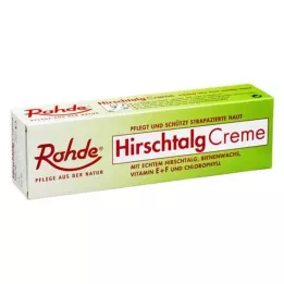 ROHDE tube hertenvetcrème, 100 ml