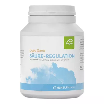 CASA SANA Zuurreguleringscapsules, 90 capsules