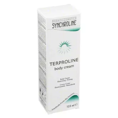 SYNCHROLINE Terproline lichaamscrème, 125 ml