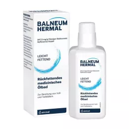 BALNEUM Hermal vloeibaar badtoevoegmiddel, 2X500 ml