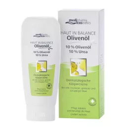 HAUT IN BALANCE Olijfolie lichaamscrème 10%, 200 ml