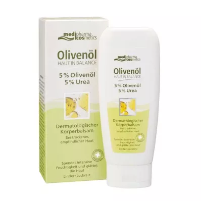HAUT IN BALANCE Olijfolie Bodybalsem 5%, 200 ml