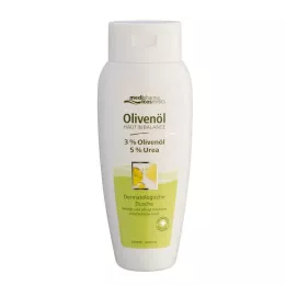 HAUT IN BALANCE Olijfolie douche 3%, 200 ml
