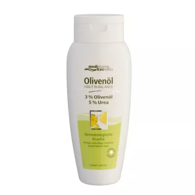 HAUT IN BALANCE Olijfolie douche 3%, 200 ml