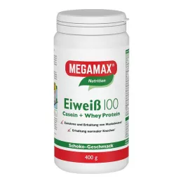 EIWEISS 100 Megamax chocoladepoeder, 400 g