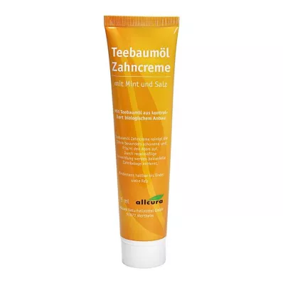 TEEBAUM TOOTH CREAM, 75 ml TEEBAUM TOOTH CREAM, 75 ml