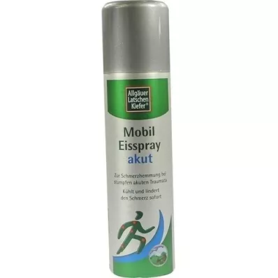 ALLGÄUER LATSCHENK. mobil Ice spray acuut, 150 ml