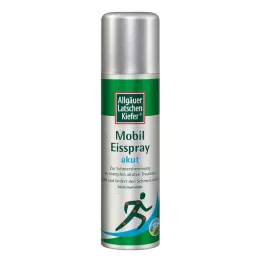 ALLGÄUER LATSCHENK. mobil Ice spray acuut, 150 ml