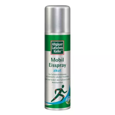 ALLGÄUER LATSCHENK. mobil Ice spray acuut, 150 ml