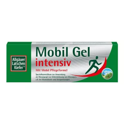 ALLGÄUER LATSCHENK. mobiele gel intensief, 100 ml