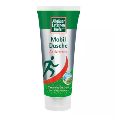 Allgäuer Latschenkiefer mobiele douche, 200 ml