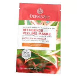 DERMASEL Masker Peeling SPA, 12 ml