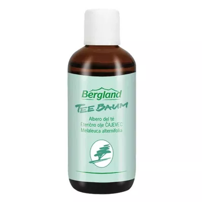 Tea tree olie, 100 ml