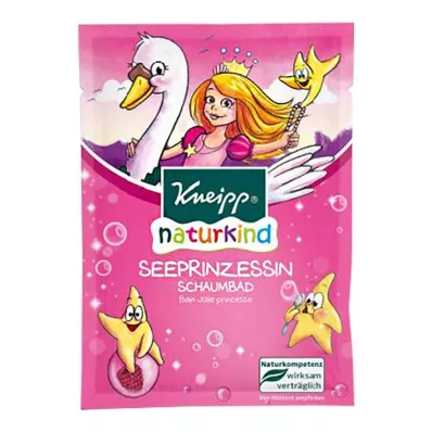 KNEIPP naturkind Zeeprinses Schuimbad, 40 ml