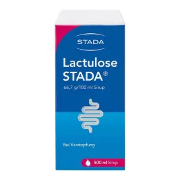 Lactulose STADA® siroop, 500 ml