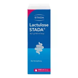 Lactulose STADA® siroop, 1000 ml