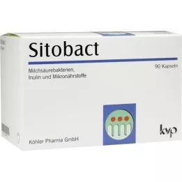 SITOBACT Capsules, 90 stuks