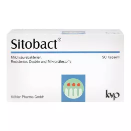 SITOBACT Capsules, 90 stuks
