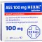 ASS 100 HEXAL tabletten, 50 stuks