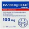 ASS 100 HEXAL tabletten, 100 stuks