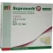 SUPRASORB P PU-Schuim v.niet-klevend 7,5x7,5 cm, 8 st